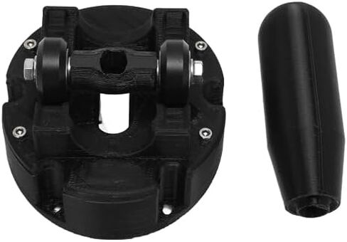 Sequential Shifter Mod for G25 G27 G29 G920 G923 or for TH8A, Sequential Shifter Plate Knob Kit in Kuwait