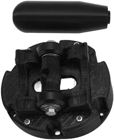Sequential Shifter Mod for G25 G27 G29 G920 G923 or for TH8A, Sequential Shifter Plate Knob Kit in Kuwait