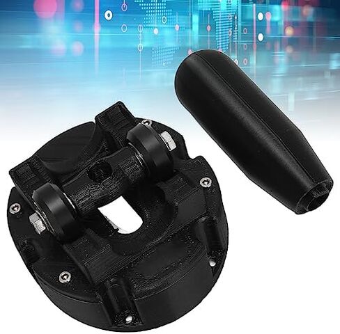 Sequential Shifter Mod for G25 G27 G29 G920 G923 or for TH8A, Sequential Shifter Plate Knob Kit in Kuwait