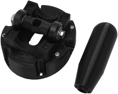 Sequential Shifter Mod for G25 G27 G29 G920 G923 or for TH8A, Sequential Shifter Plate Knob Kit in Kuwait