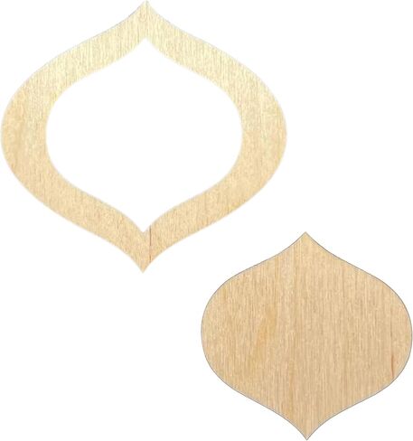 DAFENCHI 364 Pcs Wooden Mandala Painting Stencils, Dot Drawing Tools for Mandala Patterns, Drawing Stencils for Wood & Flat Surfaces, Portable Art Drawing Kit Painting Template in Kuwait