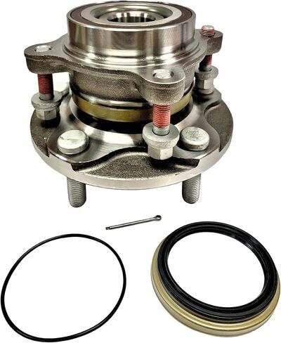 ACDelco Gold 51918SA1 (19469487) Front Wheel Bearing and Hub Assembly in Kuwait