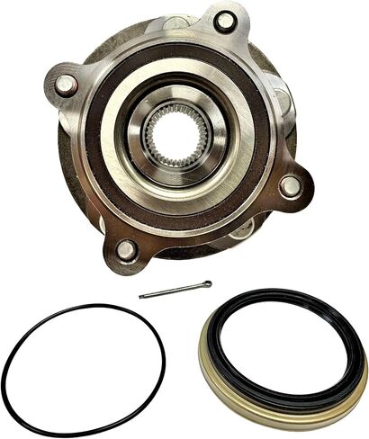 ACDelco Gold 51918SA1 (19469487) Front Wheel Bearing and Hub Assembly in Kuwait