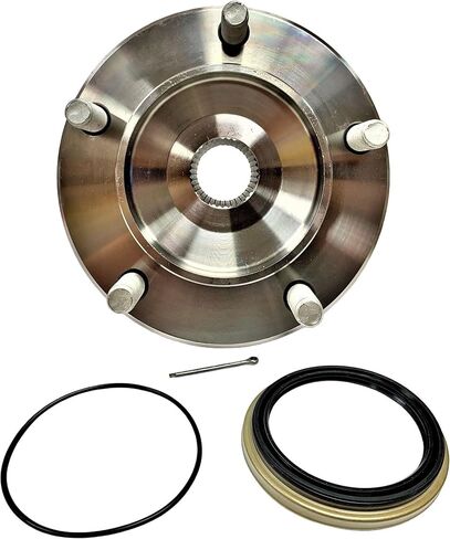 ACDelco Gold 51918SA1 (19469487) Front Wheel Bearing and Hub Assembly in Kuwait