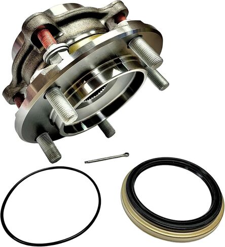 ACDelco Gold 51918SA1 (19469487) Front Wheel Bearing and Hub Assembly in Kuwait