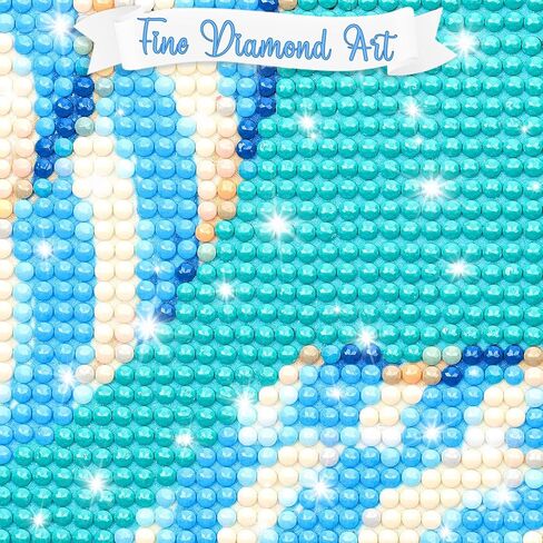 Liberty's Celebration Paint by Numbers Kit for Adults Beginner, 5D DIY Diamond Art Kits Patriotic, Paint by Number Without Frame Home Wall Decor 12x16Inch in Saudi Arabia