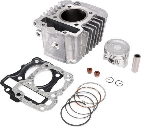 مجموعة جوانات المكبس الأسطواني لهوندا CRF110 CRF110F/CRF110F نماذج حقن الوقود 2013-2025/Cross Cub 110 CC110 JA10 2018-2019 in Kuwait