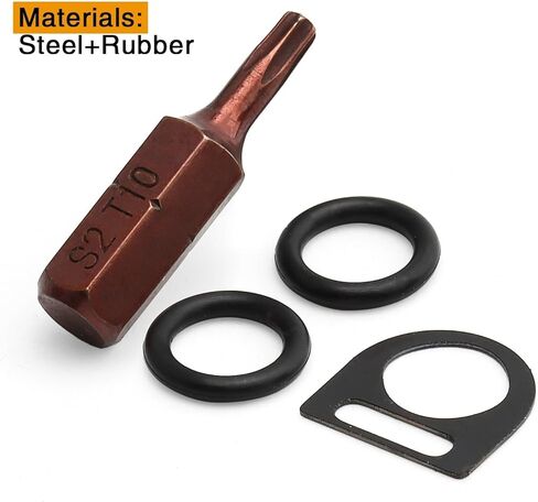 Jetting Jet Block Gasket Kit for Mikuni TMX Jet Block JDMK05 in Kuwait