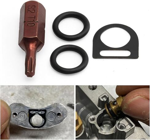 Jetting Jet Block Gasket Kit for Mikuni TMX Jet Block JDMK05 in Kuwait