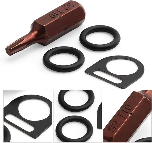 Jetting Jet Block Gasket Kit for Mikuni TMX Jet Block JDMK05 in Kuwait