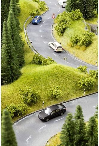 Noch 34240 Street Marking Templates N Scale Model Kit in Kuwait