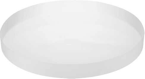 Charcuterie Board Resin Silicone Mold - [23.6 Inch x 2.44 Inch] Smooth Interior Cutting Tray Epoxy Mould for DIY Art Home Decorate Use | Round in Kuwait