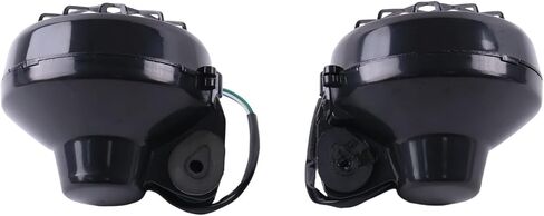 2 قطعة LED المصابيح الأمامية اليسرى واليمنى مصابيح الشوايات 4KB-84169-00-00 2GU-84330-70-00 متوافقة مع Yamaha Banshee YFZ350 1987-2006 Warrior YFM350 1993-2004 Wolverine YFM350 1995-2005 in Kuwait