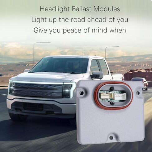 FL3413C170A وحدة التحكم في الصابورة الأمامية مناسبة لـ 2015-2020 Ford F150 F250 F350 وحدة ضوء المصباح الرئيسي in Kuwait