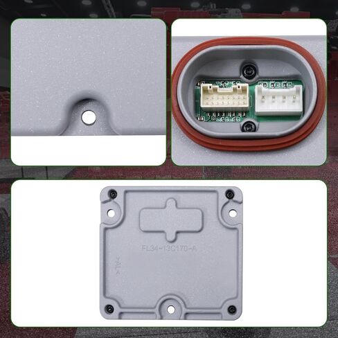FL3413C170A وحدة التحكم في الصابورة الأمامية مناسبة لـ 2015-2020 Ford F150 F250 F350 وحدة ضوء المصباح الرئيسي in Kuwait