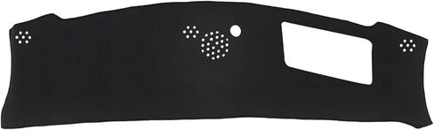Fit for Kia EV6 Air GT GT-Line 2021-2025(with HUD),Car Dashboard Cover,Anti-Glare Dash Mat Dashboard Cover,Car Accessories(Black) in Kuwait