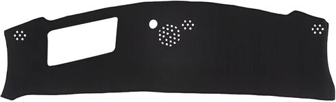 Fit for Kia EV6 Air GT GT-Line 2021-2025(with HUD),Car Dashboard Cover,Anti-Glare Dash Mat Dashboard Cover,Car Accessories(Black) in Kuwait