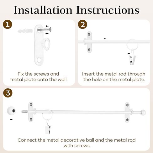 Bow Holder for Girls Hair Bows, Ribbon Hair Clip Oraganizer Hair Barrettes Storage for Women,Wall Hanging Alligator Clip Hair Accessories Organizer Bedroom College Dorm Decor (White-1pcs) in Saudi Arabia