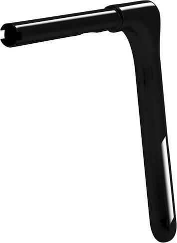 TCMT 10'' Rise 1.25'' Handle Bars Handlebar Fit For Harley Road King 2014-2023 Softail Breakout FXBR Fat Boy FLFB FLFBS Sport Glide FLSB 2018-2023 in Kuwait