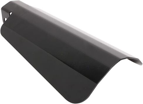 Motorcycle Handguards Coffin Cut Hand Guards Large - for Sportster Dyna Touring Street Glide Road King Electra Glide 2007-2023|Full Protection|Durable Material|Easy Installation|Gloss Black in Kuwait