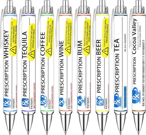 Idealmuzik Graduation Ballpoint Pens Set, 10 Pack Inspirational Graduation Theme Pens for Students, Teachers & Graduates, Smooth Writing Pens for School, Journaling, Party Favors & Teacher Gifts in Saudi Arabia