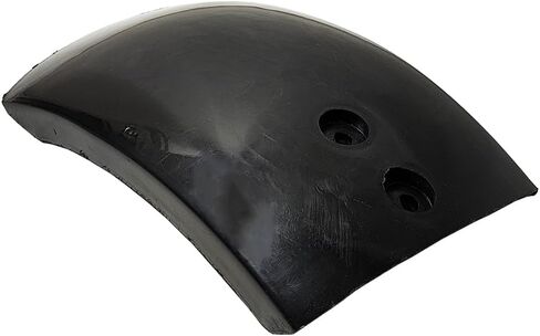 Motorcycle Mudguard Cover Black Plastic Front Fender Rear Mudguards For 43cc 47cc 49cc Minimoto Motocross 4 Wheeler ATV Go Cart Go-Kart Quad Dirt Pit Bike (4) in Saudi Arabia