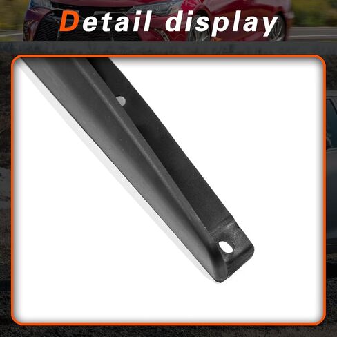 2015 Camry Mud Flaps Mud Guards Compatible with Toyota Camry 2015-2017 Splash Guard No Drilling Required All Weather Mudflaps(Set of 4) in Saudi Arabia