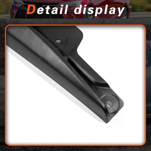 2015 Camry Mud Flaps Mud Guards Compatible with Toyota Camry 2015-2017 Splash Guard No Drilling Required All Weather Mudflaps(Set of 4) in Saudi Arabia