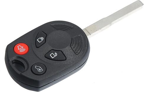Keyless Entry Remote for Ford Transit 2015-2020 315Mhz OUCD6000022 4 Button Reusable | Control Replacement Car Key Fob 1 Pcs for Ford Transit-150 Transit-250 Transit-350 15-20 in Kuwait