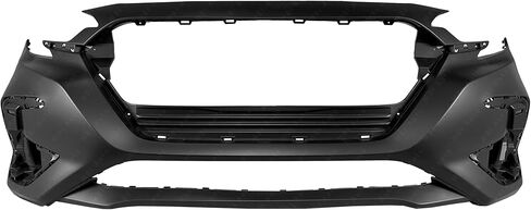 مصدات توفر - واجهة غطاء مصد أمامي معدة مسبقًا متوافقة مع 2023 2024 2025 Subaru Legacy 23 24 25، SU1000205 in Kuwait