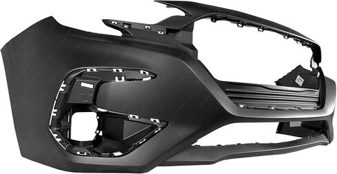 مصدات توفر - واجهة غطاء مصد أمامي معدة مسبقًا متوافقة مع 2023 2024 2025 Subaru Legacy 23 24 25، SU1000205 in Kuwait