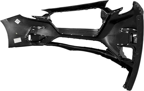 مصدات توفر - واجهة غطاء مصد أمامي معدة مسبقًا متوافقة مع 2023 2024 2025 Subaru Legacy 23 24 25، SU1000205 in Kuwait