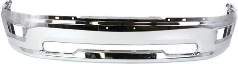 استبدال المصد الأمامي Garage-Pro لـ Dodge Ram 1500 2009-2012، Ram 1500 Models بدون حزمة رياضية، كروم، ملحقات Dodge Ram 1500 CH1002386 in Kuwait