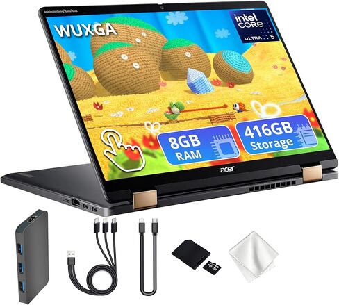 Acer Chromebook Spin 311, CP311-2H-C008, N4000, 4GB, 64GB, w in Saudi Arabia