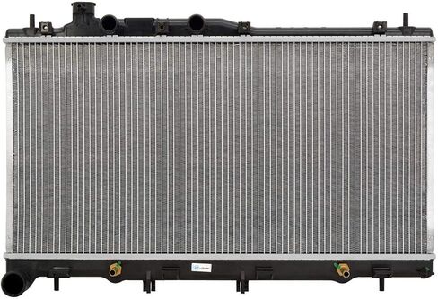 CSF Radiators 3142: Radiator, Subaru Legacy 3.0L 2009-2008; Subaru Outback 3.0L 2009-2005 in Kuwait