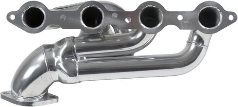 BBK 40200 1-3/4" Shorty Tuned Length Performance Exhaust Headers for Camaro SS, LS3, L99 - Polished Silver Ceramic Finish in Saudi Arabia