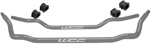 Corvette - WCC Street/Race Sway Bars : 1997-2013 C5, C5 Z06, C6, C6 Z06 & Grand Sport (Stage 1) in Kuwait