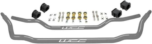 Corvette - WCC Street/Race Sway Bars : 1997-2013 C5, C5 Z06, C6, C6 Z06 & Grand Sport (Stage 1) in Kuwait