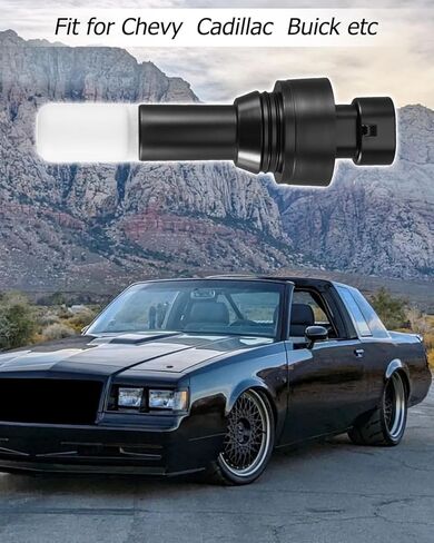 Windshield Washer Fluid Level Sensor Fit for Chevy Buick Cadillac Oldsmobile Pontiac 1992-2013 Replaces D6332E 25864383 372800 FLS-123 15809926 22110978 in Saudi Arabia