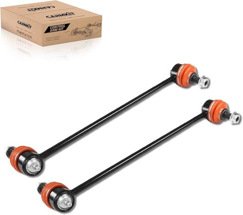 Sway Bar Links, Front Stabilizer End Links Compatible with Ford Escape & C-Max 2013-2018 Focus 2012-2018 Transit Connect 2015-2018 Mazda 3 2010-2013, Replace K80880-2Pcs in Saudi Arabia