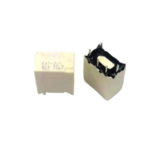 10pcs/lot Relay EX1-2U1L 5pins Automotive Relay 2U1S 2U1J 1F1J in Saudi Arabia