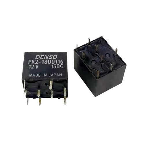 2pcs/lot Relay PK2-1800116 9pins Car Central Control Door Lock Relay in Saudi Arabia