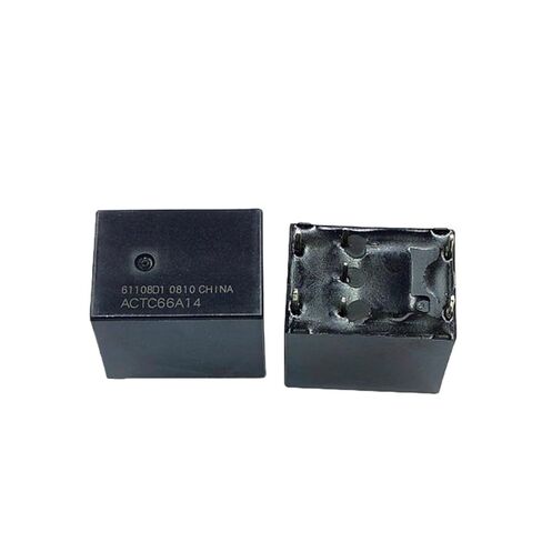 10pcs/lot Relay ACTC66A14 7pins Double Coil Magnetic Holding Relay in Saudi Arabia
