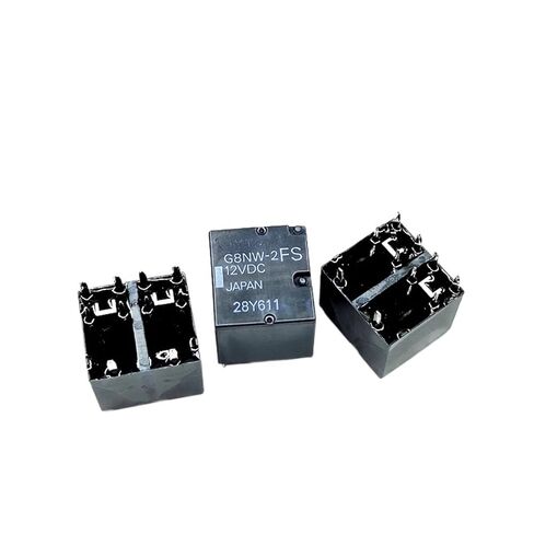 10 قطعة/الوحدة التتابع: G8NW-2FS 12VDC 10 دبابيس G8NB-2S مرحل السيارة in Kuwait