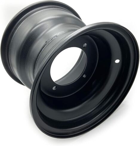 10" Rear Steel Wheel Rim fit for Kandi 150CC 250CC ATV GO KART DUNE BUGGY in Saudi Arabia