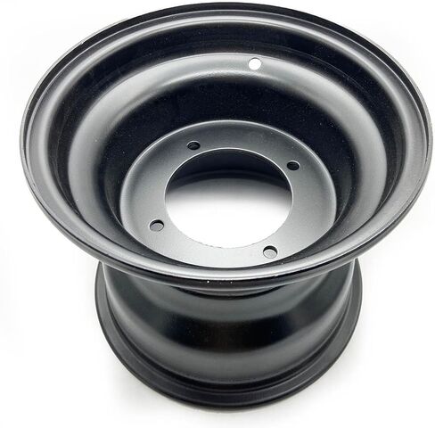 10" Rear Steel Wheel Rim fit for Kandi 150CC 250CC ATV GO KART DUNE BUGGY in Saudi Arabia