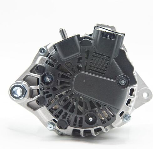 110A 1.6L Alternator Compatible with Kia Soul 2014-2016, Forte 2014-2016, Hyundai Veloster TURBO 13-17 - Replaces 37300-2B760 (NO Auto Start/Stop) in Saudi Arabia