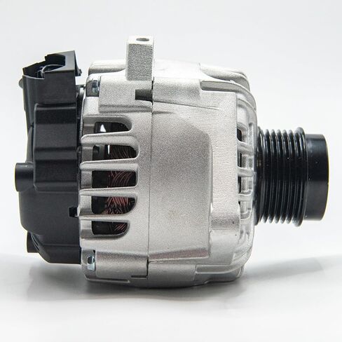 110A 1.6L Alternator Compatible with Kia Soul 2014-2016, Forte 2014-2016, Hyundai Veloster TURBO 13-17 - Replaces 37300-2B760 (NO Auto Start/Stop) in Saudi Arabia