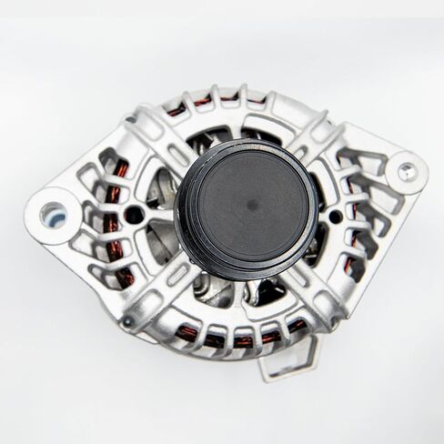 110A 1.6L Alternator Compatible with Kia Soul 2014-2016, Forte 2014-2016, Hyundai Veloster TURBO 13-17 - Replaces 37300-2B760 (NO Auto Start/Stop) in Saudi Arabia
