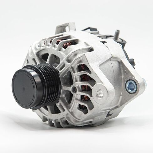 110A 1.6L Alternator Compatible with Kia Soul 2014-2016, Forte 2014-2016, Hyundai Veloster TURBO 13-17 - Replaces 37300-2B760 (NO Auto Start/Stop) in Saudi Arabia